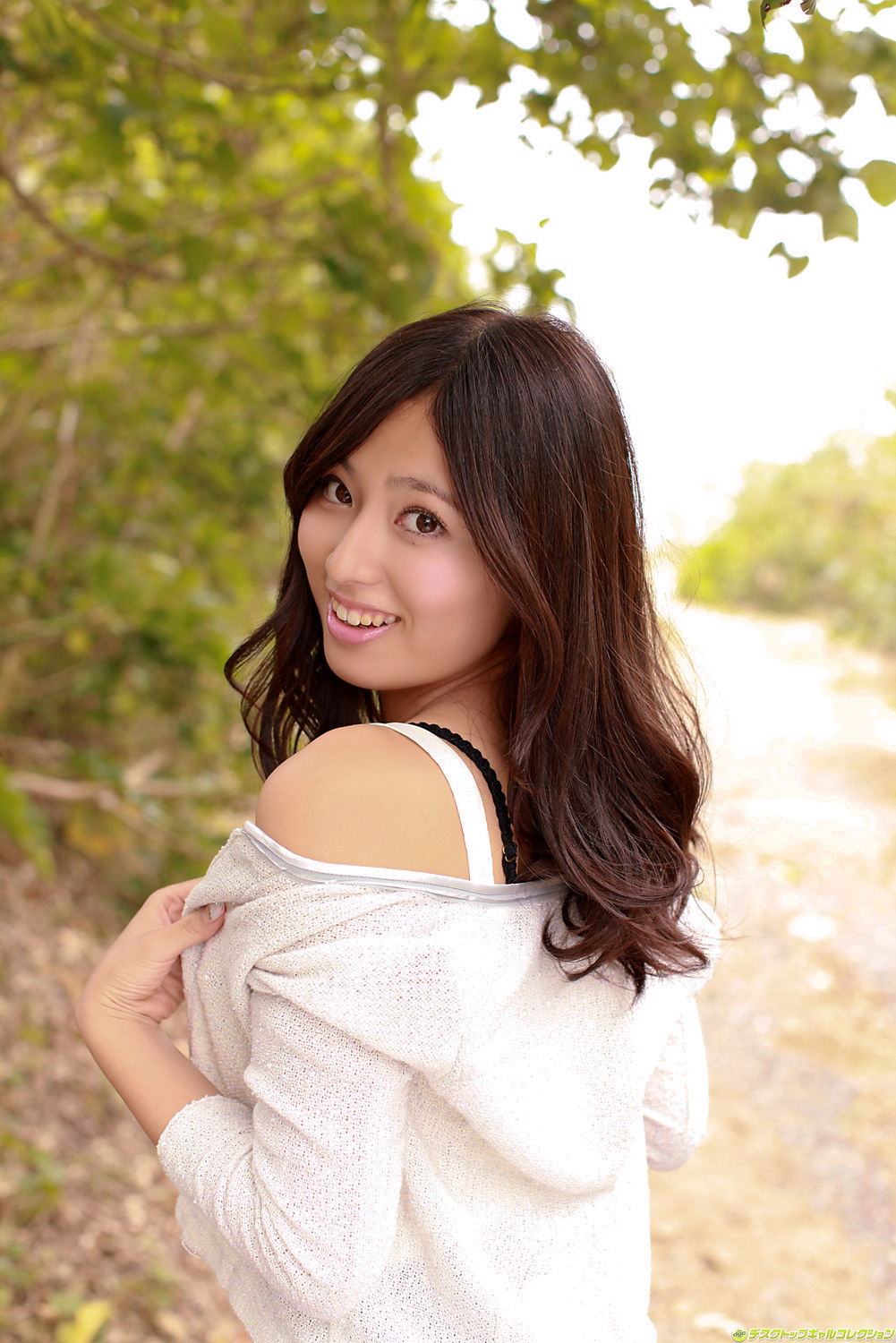 佐々木麻衣[DGC]  NO.1084 Gravure Idols Mai Sasaki 性感内衣